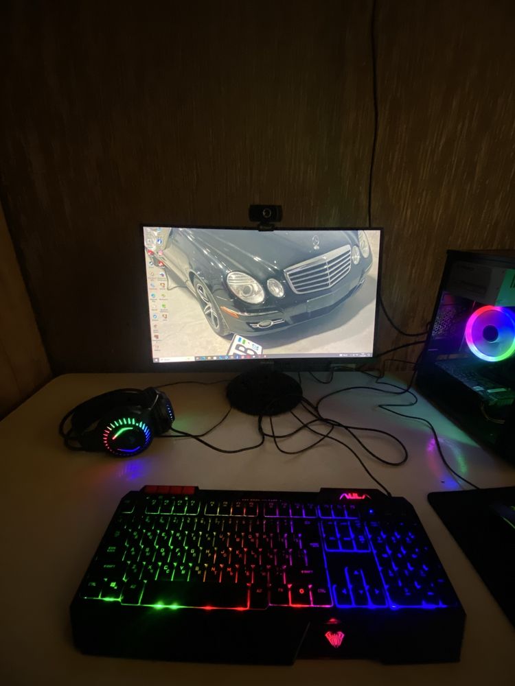 Kapitur igravoy 100 fps 1 oy ishlatgan man 512 xotira