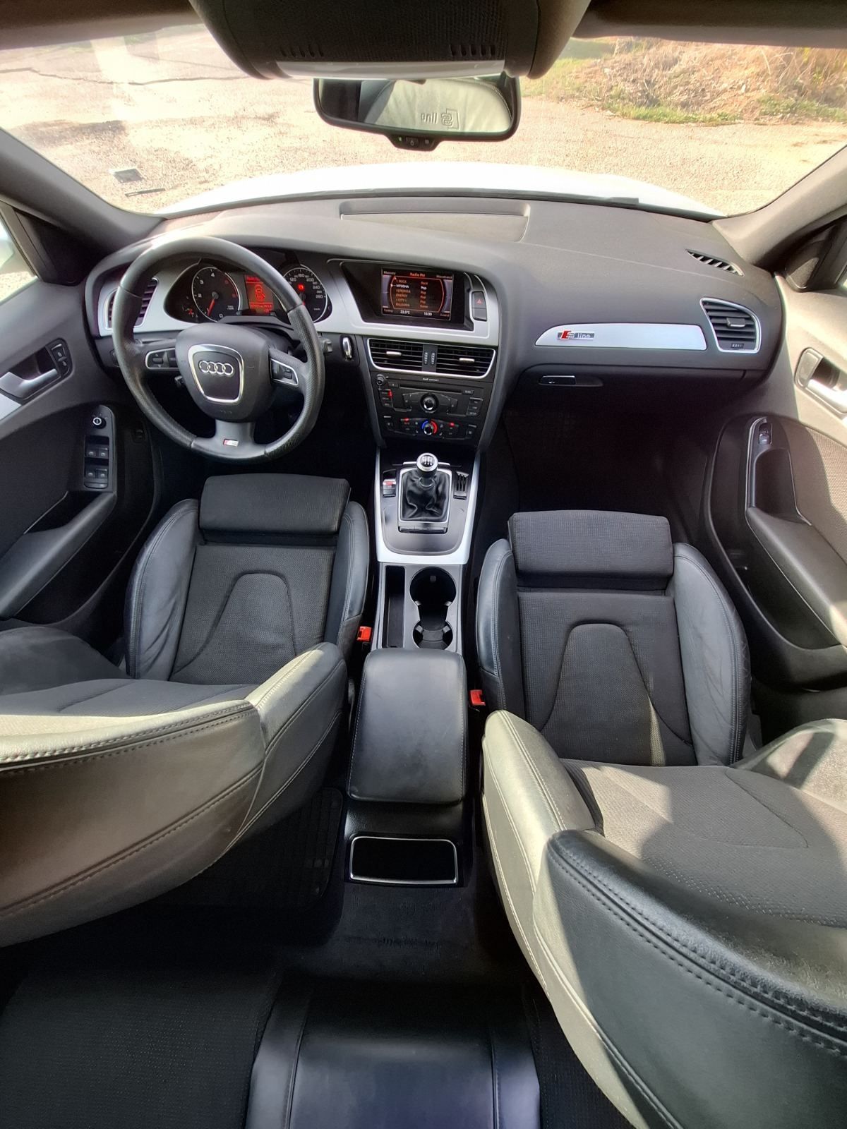 Audi A4 2.0TDI S-line