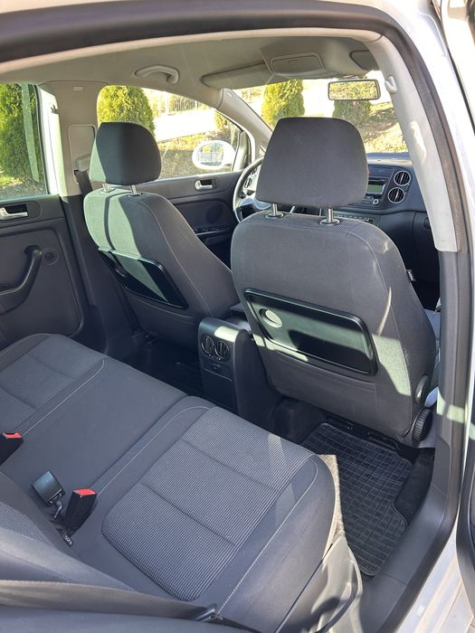 vand VW Golf 6 Plus 2010 Euro 5