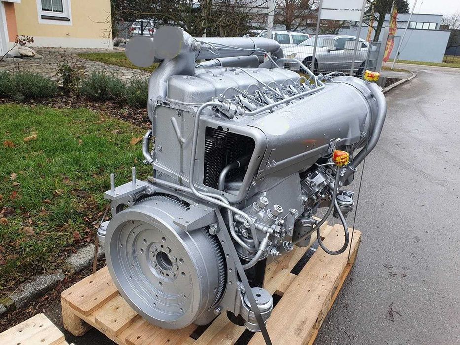 Motor Deutz BF6L913C - piese motor Deutz