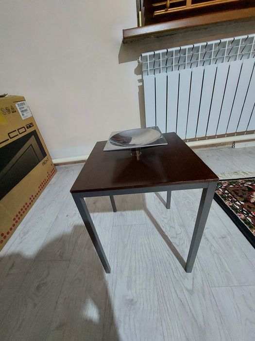 Стульчик пепельница