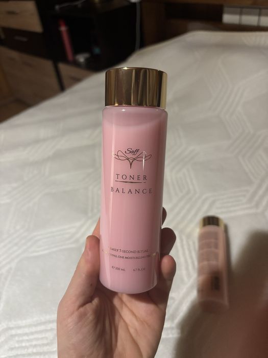 Saff toner balance / Сафф тонер