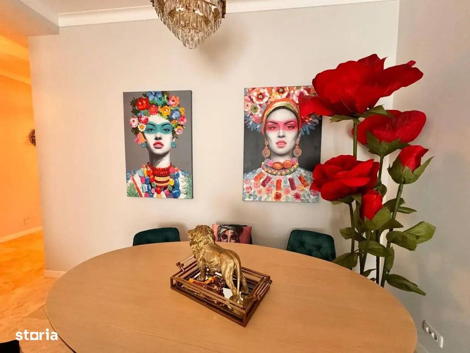 Apartament 4 Camere | premium | lux | zona Petresti - Corbeanca