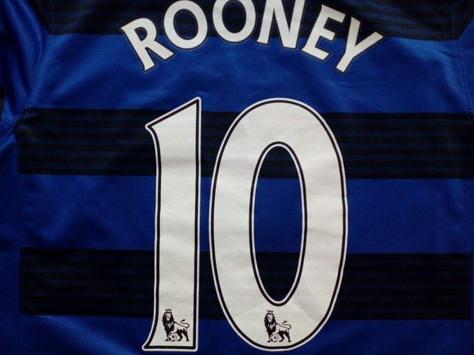 Шампионска! Nike Manchester United