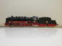 Locomotiva CFR cu abur numar 150.067, H0, analog