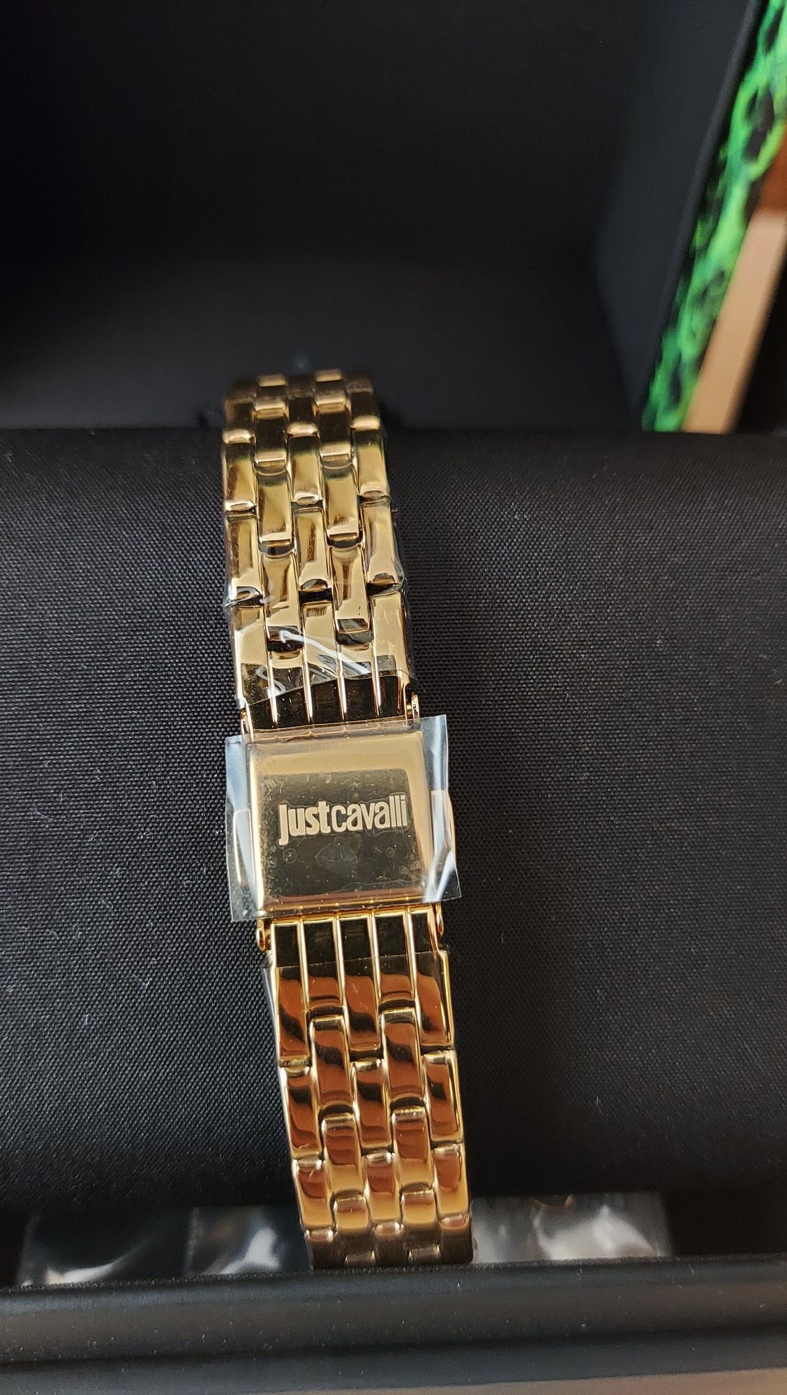 Just Cavalli Комплект часовник и гривна