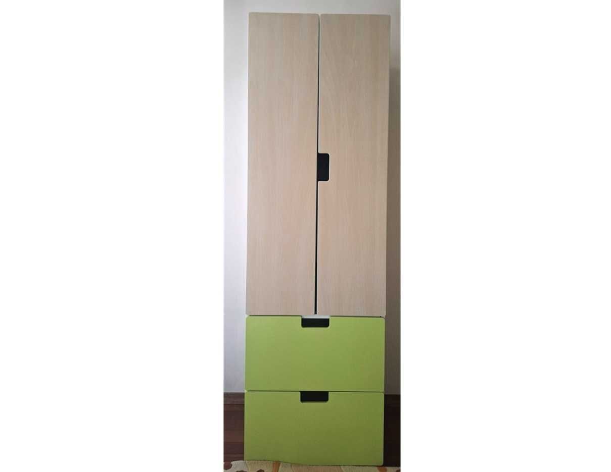 Детски гардероб с две чекмеджета IKEA STUVA