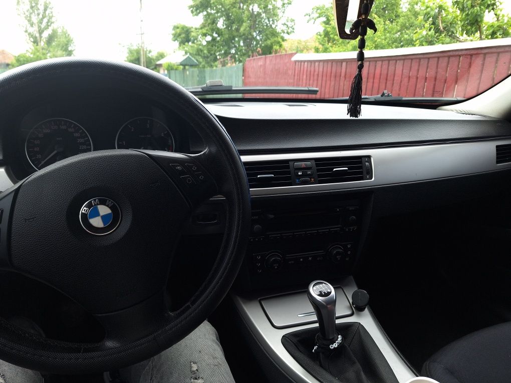 Vand bmw e90 318 d