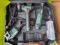 Set multifunctional slefuire, gaurire, lustruir gravare si minipolizor