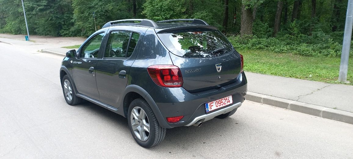 Dacia Sandero 0.9 Tce