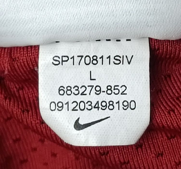 Nike DRI-FIT 2in1 Shorts гащета с клин 2в1 L Найк шорти фитнес бягане