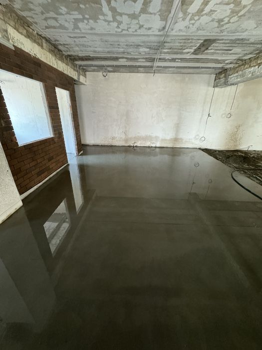 Ровный Пол. Стяжка. Полусухая стяжка