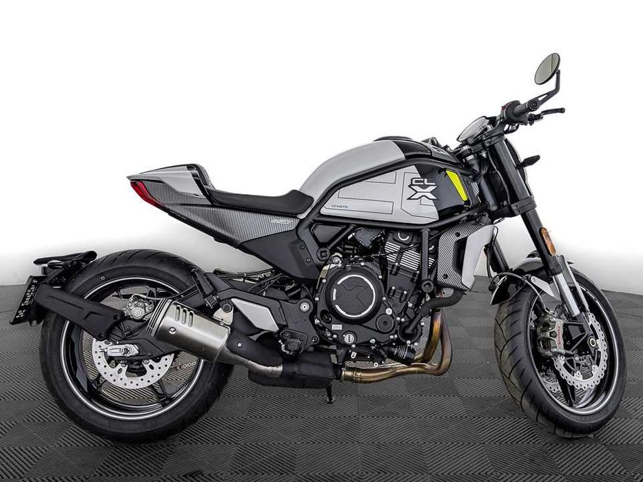 CFMOTO 700 CLX-SPORT Новый городской мотоцикл