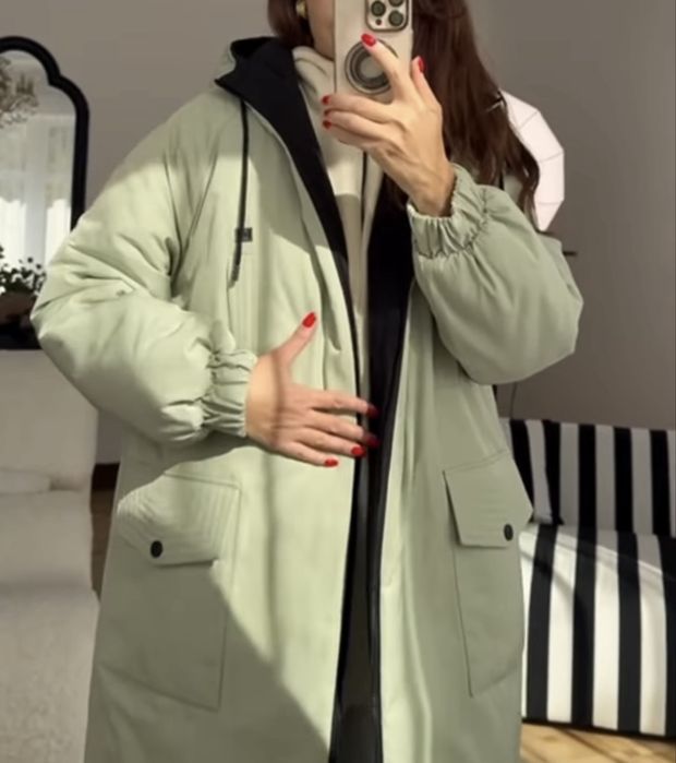 Продаю зимнюю куртку в отличном состоянии