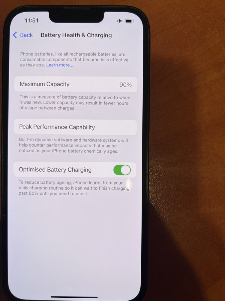 Iphone 13 Black/256GB