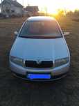 Skoda fabia  an 2001