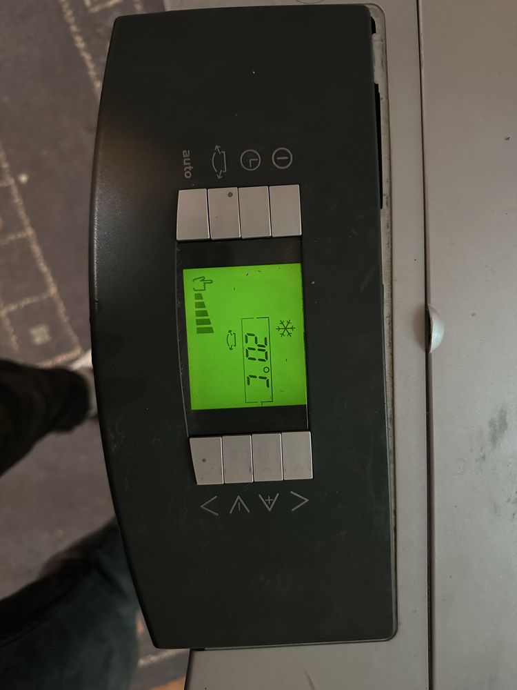 Aer conditionat mobil bosch
