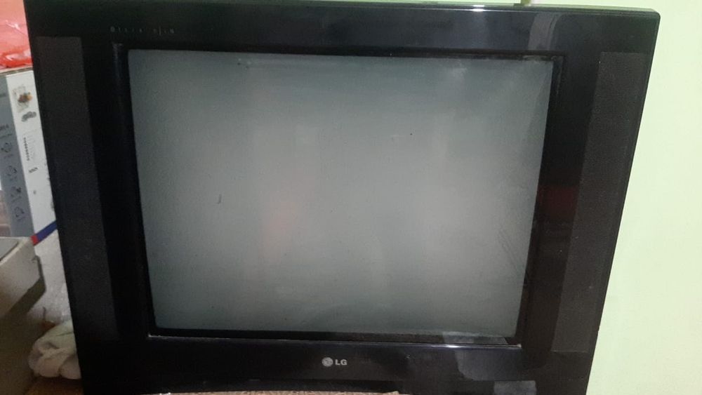 Телевизор Самал 2 де  бу Жағдайы орташа