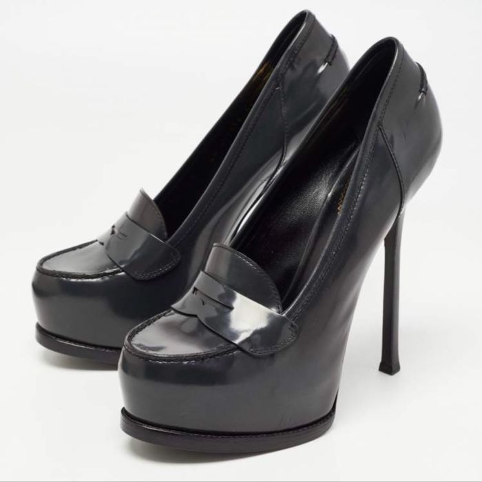 Обувки Yves Saint Laurent