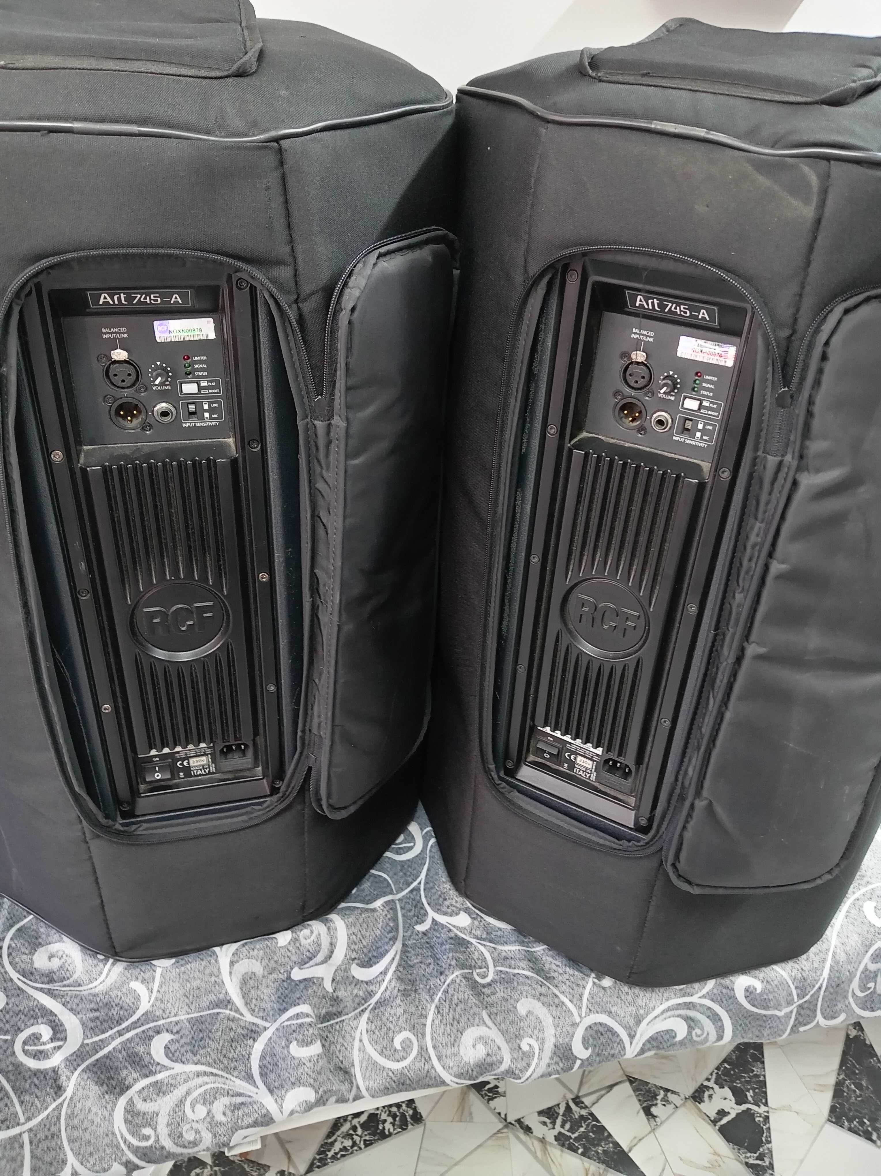 Rcf 745 mk2 ПРОДАВАМ