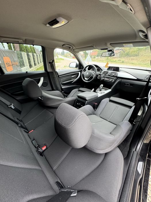 BMW 320 X-Drive// 320d// euro5// garantie// rate// transport