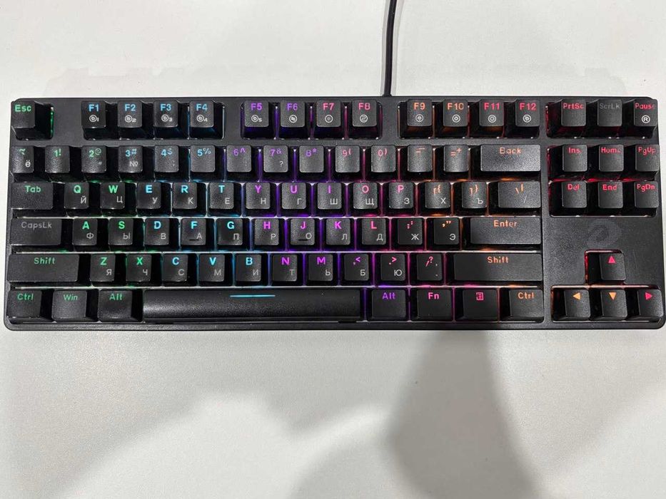 Клавиатура DAREU EK87