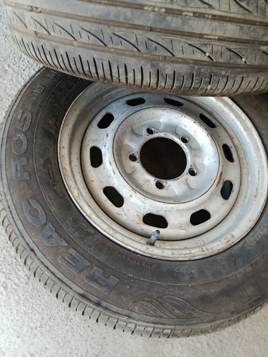 Диски на соболь, уазик