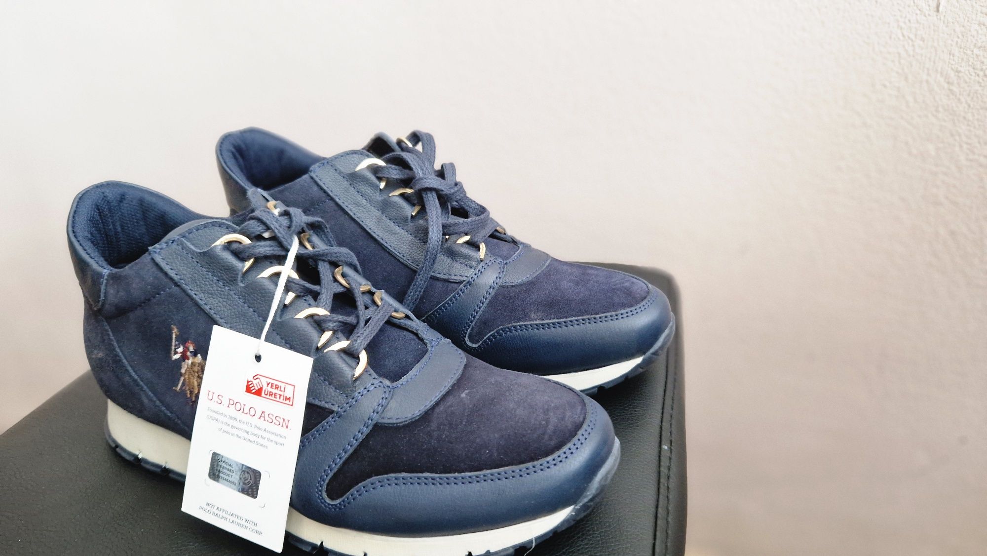 Дамски обувки  U.S. POLO ASSN.