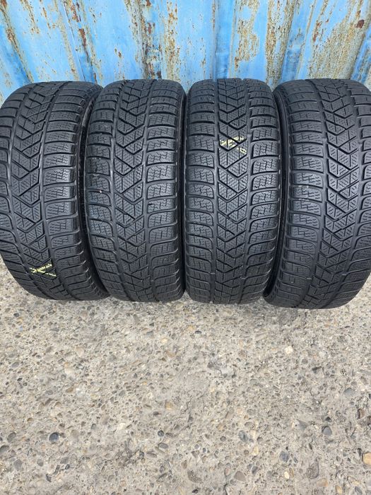 Anvelope Iarnă 205.40.18 Pirelli An 2018