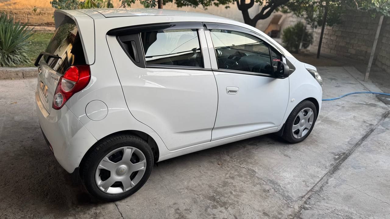 Chevrolet Spark продается