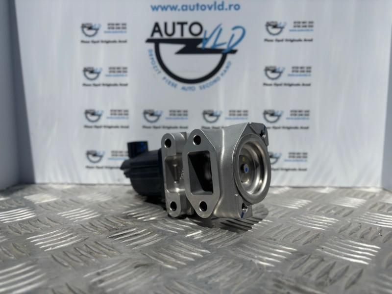 EGR Opel Meriva A 1.7CDTI 125cp 92kw; 1.7CDTI 110cp 81kw A17DTR; A17DT