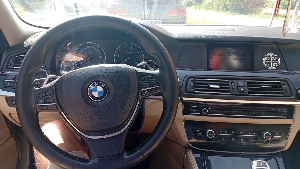Se vinde bmw seria 5 F10