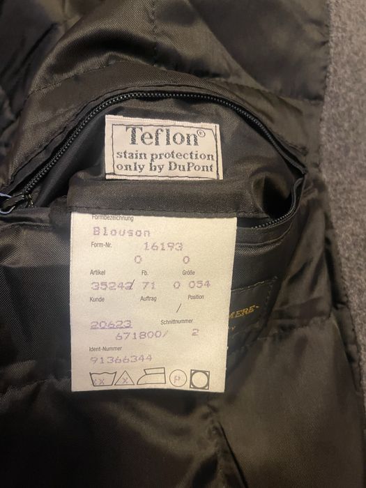 Palton barbati elegant lana+casmir Daniel Hechter marimea XXL