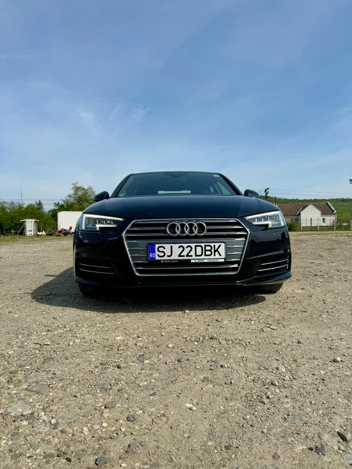 Audi A4 B9 2.0 TDI Ultra