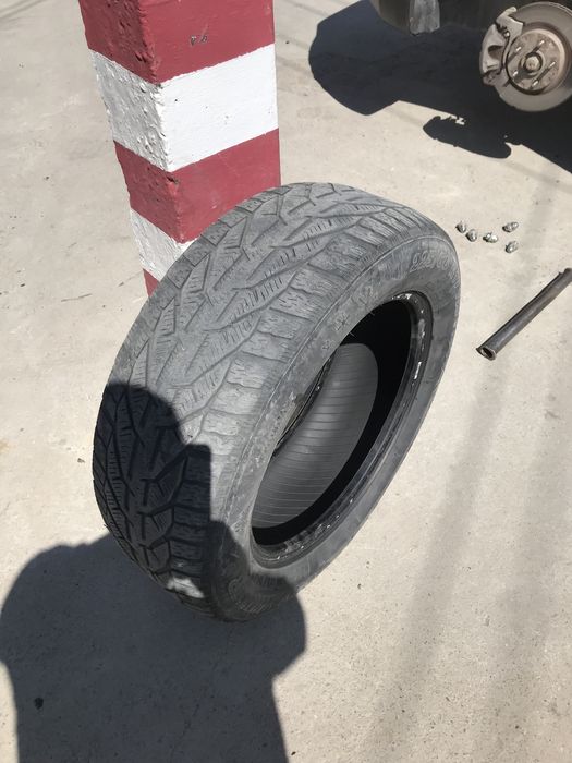 Автошина жақсы күйде