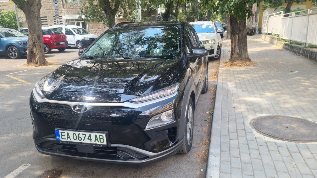 Hyundai Kona 64kw
