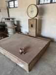 cantar 500kg dim 2x2 metri
