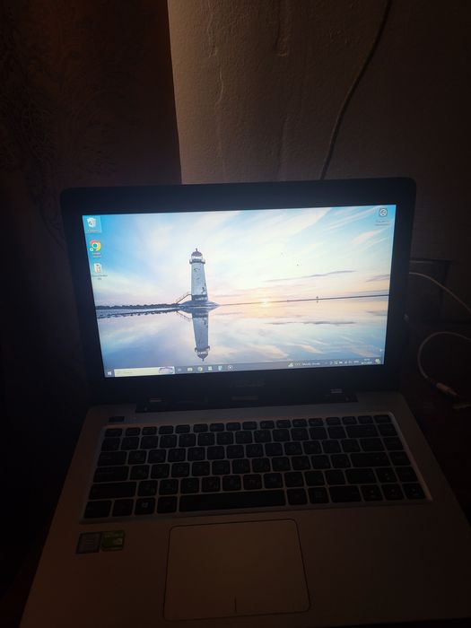 Asus i5 7200u ноутбук