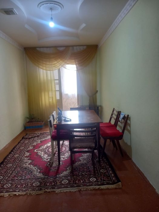 5 хонали квартира сотилади