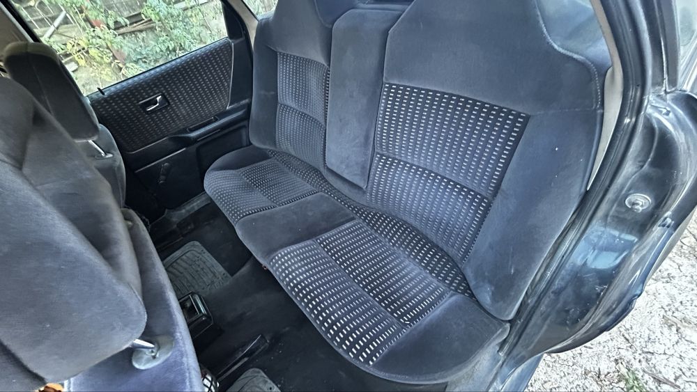 Audi 80 1.8 газ/бензин