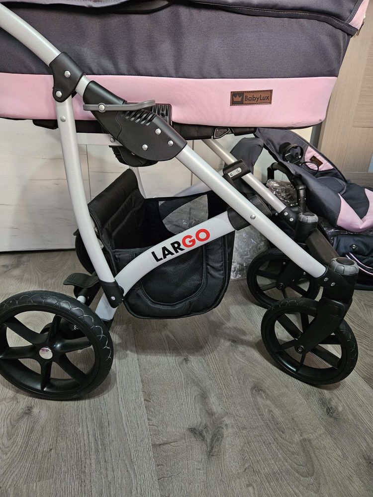 Carucior 3 in 1 Babylux Largo