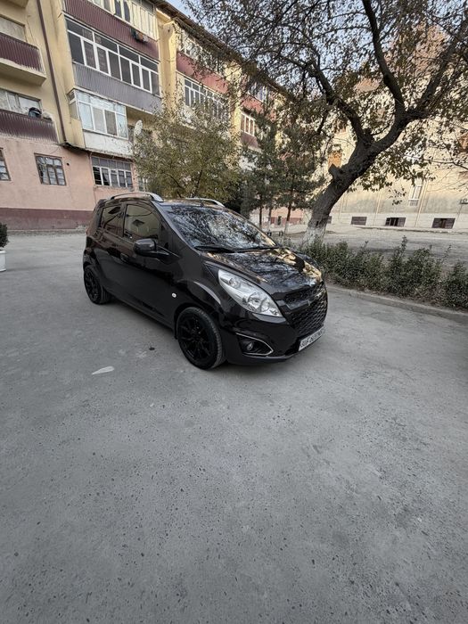 Spark vikup barter bor