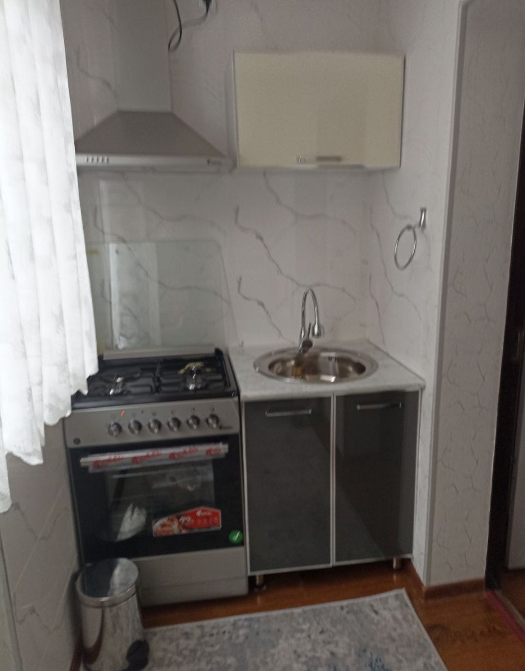 Феруза массив 3 хона ижарага берилади срочно