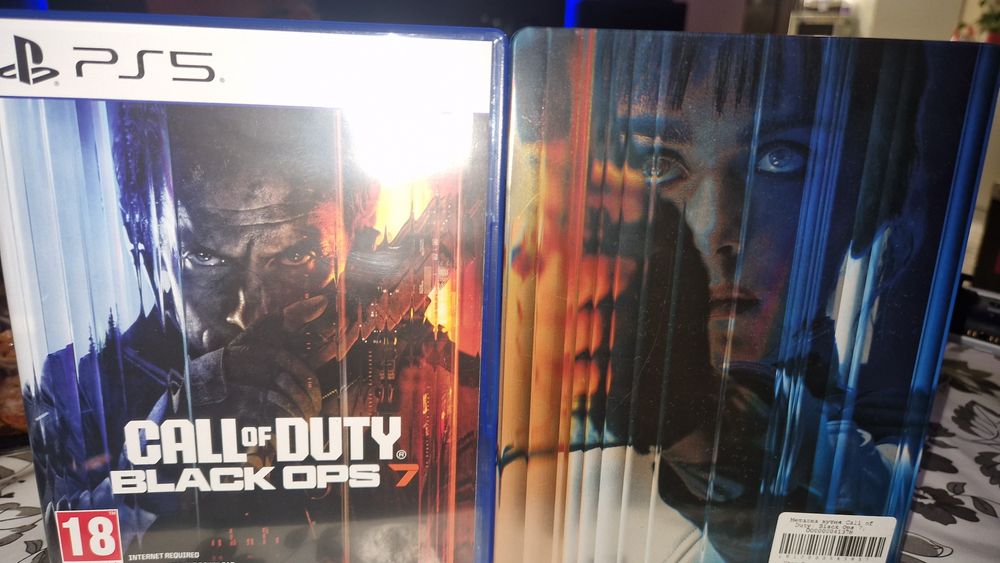Ps5 Call of Duty 7