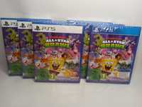 Чисто нови! Nickelodeon All-star Brawl (PS4/PS5) - PlayStation Games
