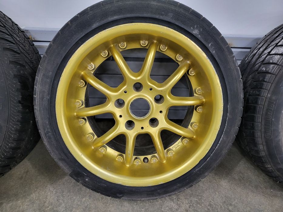 BROCK B6 16" 9j 5x112 BMW