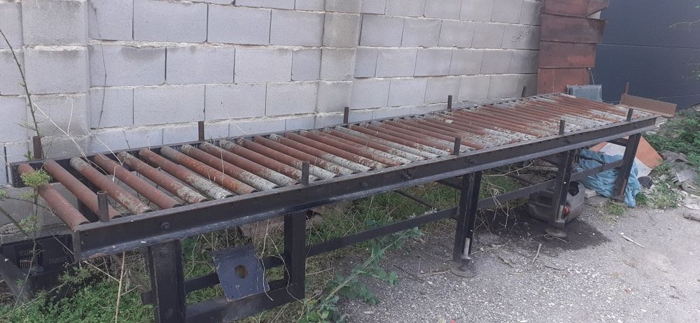 Транспортни ролки