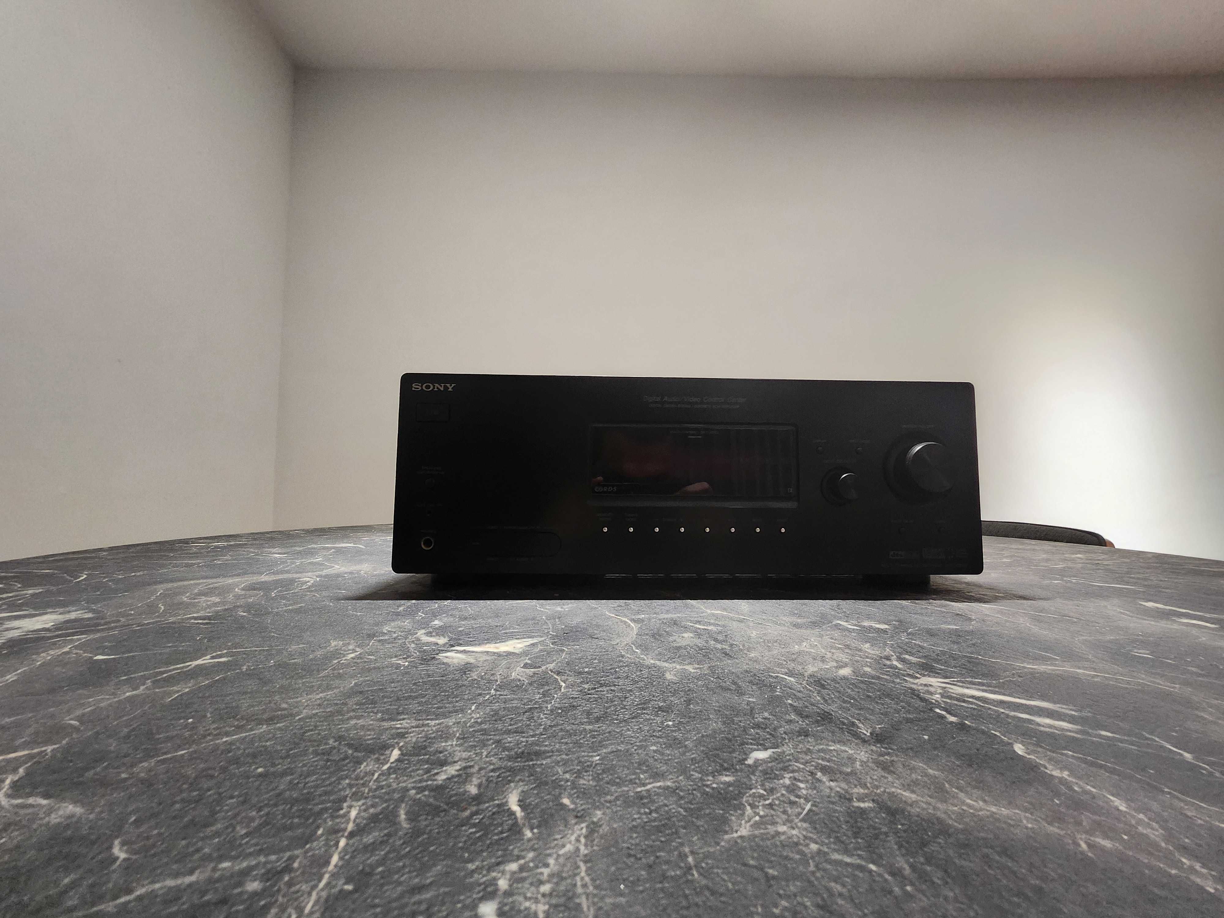 Sony STR-DG500 Home Theater Receiver and Jamo S 408 Speakers