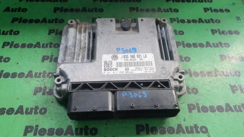 Calculator ecu Volkswagen Passat B6 3C 2006-2009 0281013260