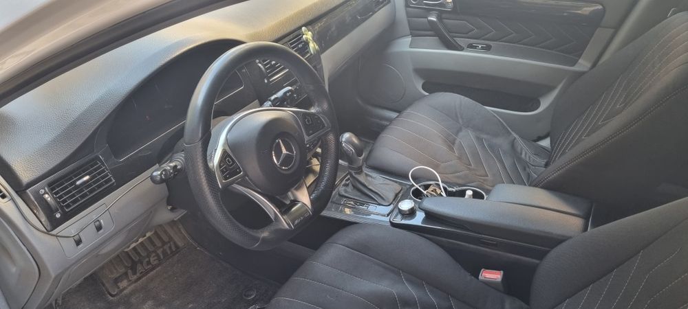 Продаётся жентра 2018 автомат.